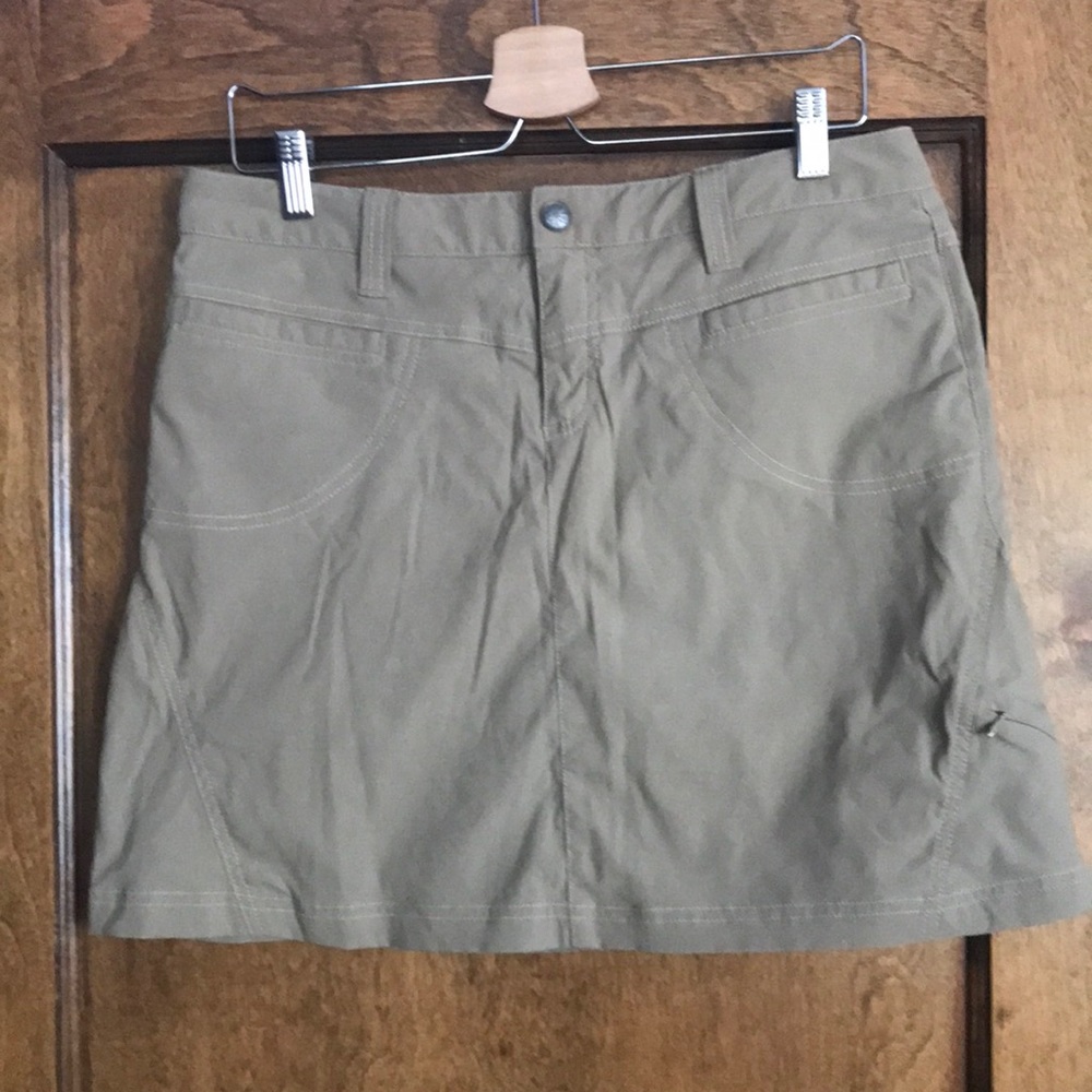 Athleta skort 10